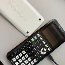 Texas Instruments Calculator