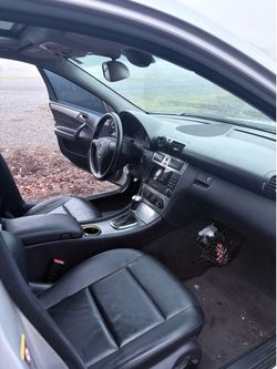 2005 Mercedes c230k