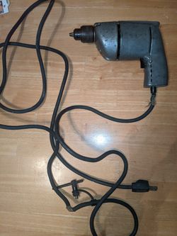 Vintage Sears Roebuck Drill 3/8