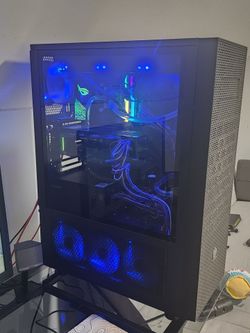 Custom Water-Cooled Gaming PC — i7-9700K | 2x GTX 1080 Ti SLI | 32GB RAM | EK