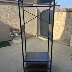 Furniture Office Home Rustic Brown Like New