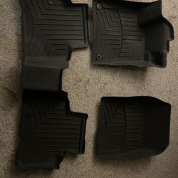 Weather tech Car Mats 