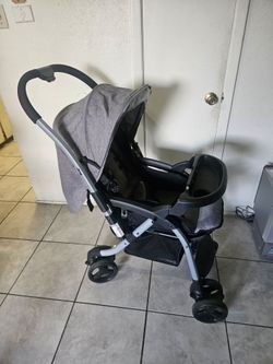Jeep stroller