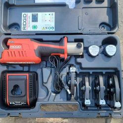 Ridgid Pro Press 