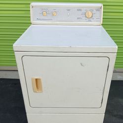 Amana Dryer 