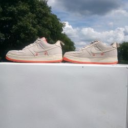 Rare Nike Air Force 1s Size 10.5