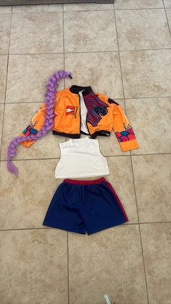 Girl Rumi costume, M/L