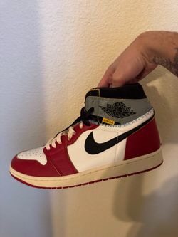 Jordan 1 Union Chicago