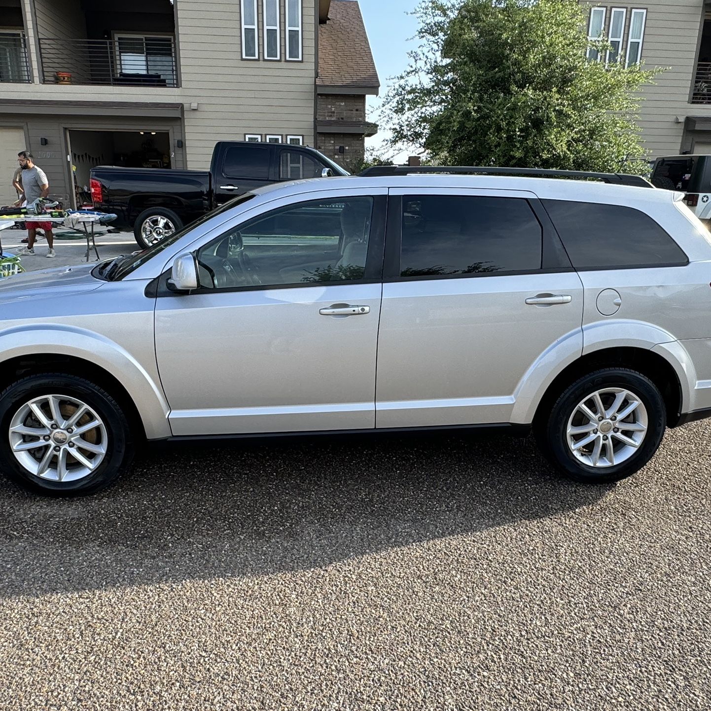 2014 Dodge Journey