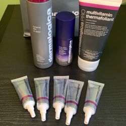 Dermalogica Skin Products 