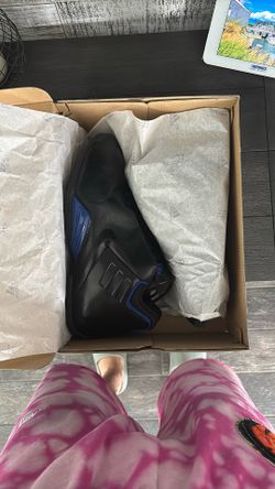 Adidas T-Mac 3 'Black Royal Blue'