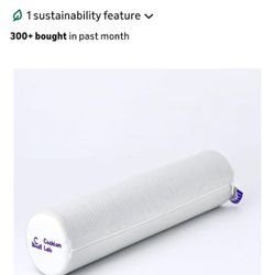 Brand New Roll Pillow For Neck Relief Or Arm Support