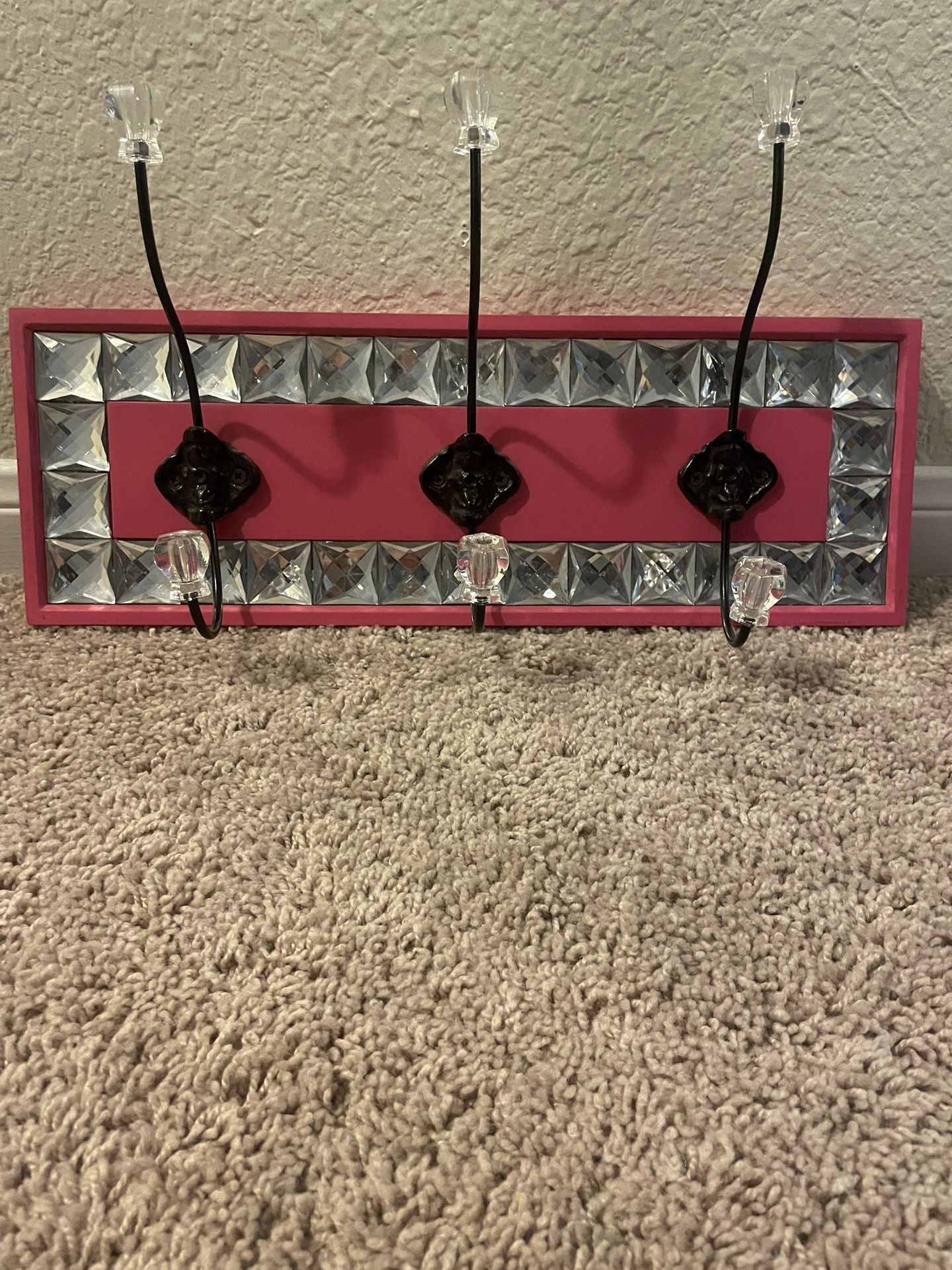 Pink Wall Hanger