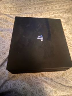 PS4 pro with vr