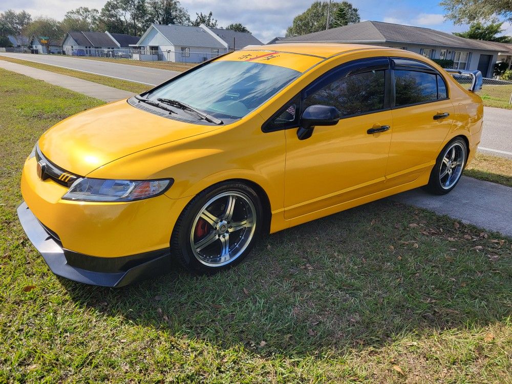 2008 Honda Civic