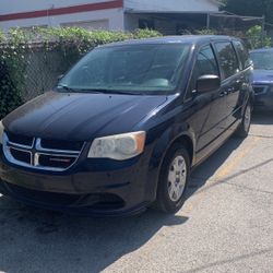 2012 Dodge Caravan