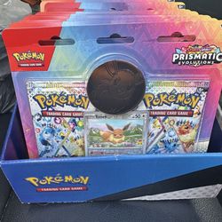 Prismatic Evaluation Packs Of 2 And Tins