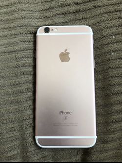 iPhone 6s 128g unlocked