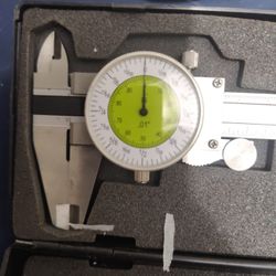 iGaging 6" Fractional Dial Caliper