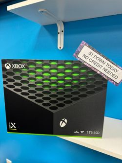 🔥 Microsoft Xbox Series X – Gaming Console - 4K Gaming Power! Take It Home for $5 Down! 🎮