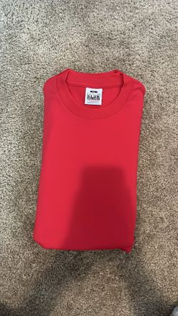 Pro Club Red Shirt