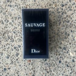 Dior Sauvage Eau de Toilette - Brand New & Sealed