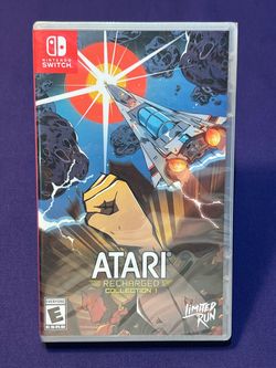 Nintendo Switch Atari Recharged Collection 1