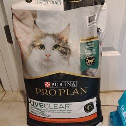 Pro Plan Cat Food 