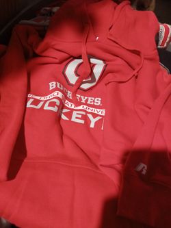 Ohio State Sweatshirt 