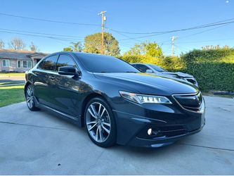 2015 Acura TLX