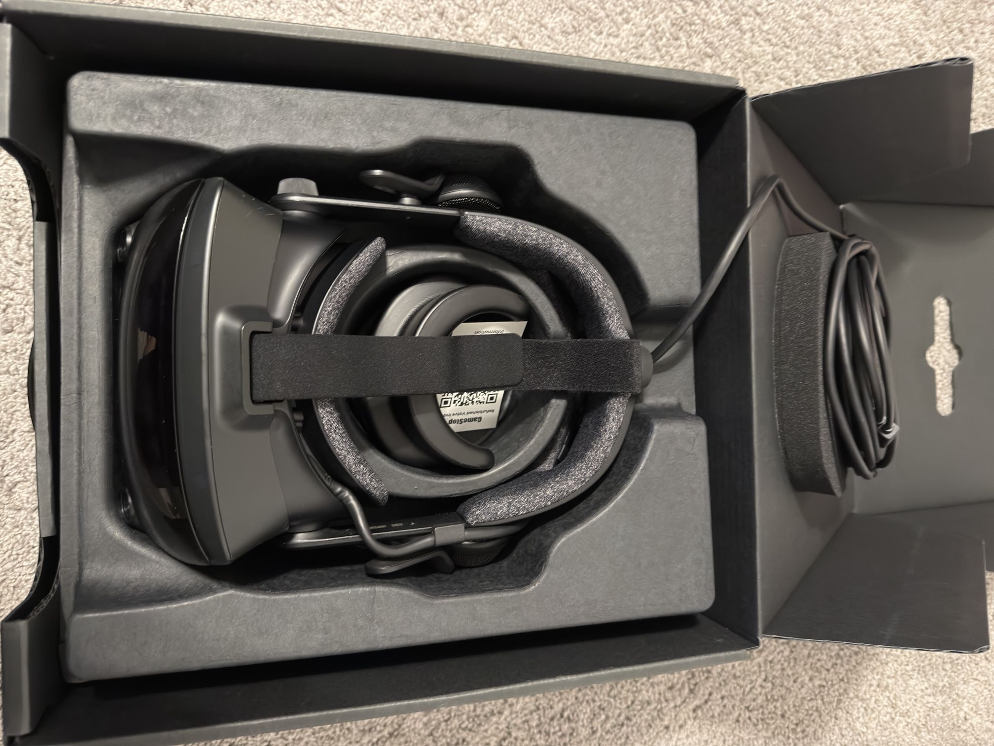 Valve Index Vr Headset