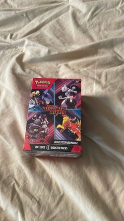 Pokemon Destined Rivals Booster Box