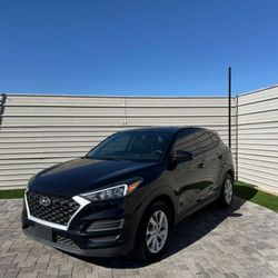 2020 Hyundai Tucson SE Sport