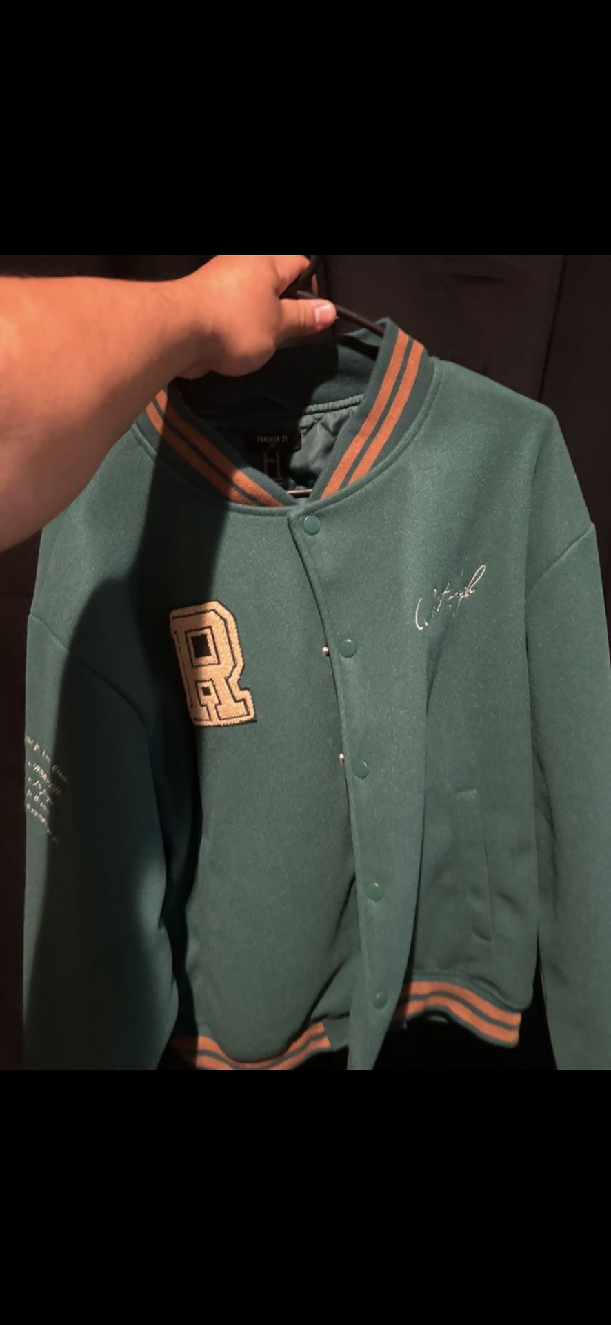 Bomber Jacket