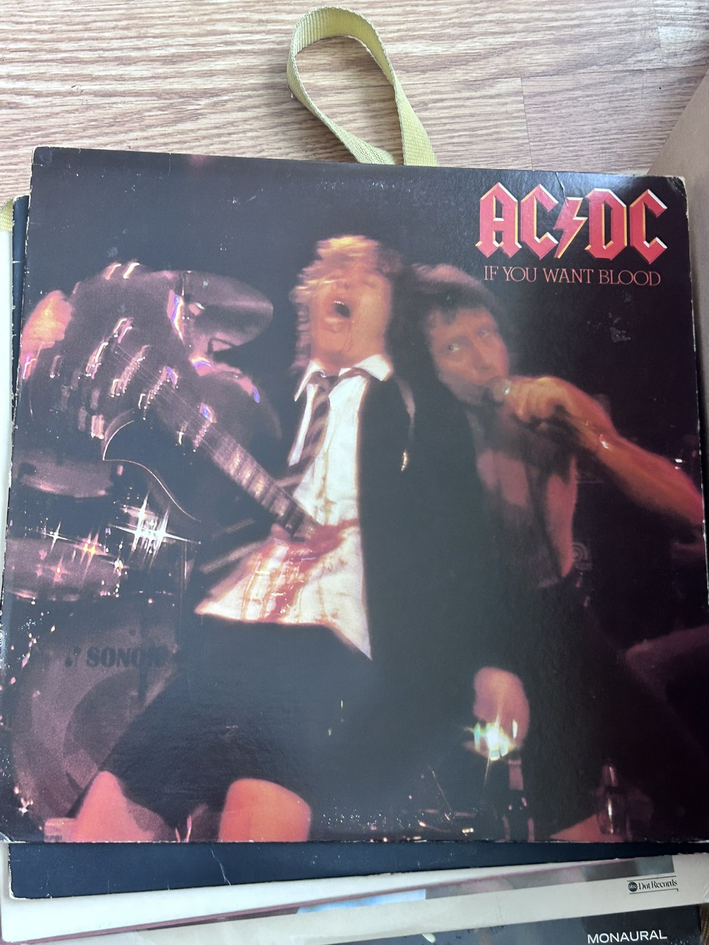 Disc for music I got more