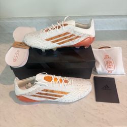 Mohamed Salah x adidas F50 Elite FG 'The Egyptian King'