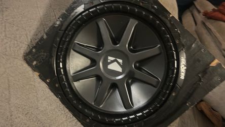 Kicker CVR 15