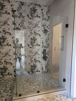 Showers Doors