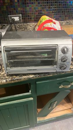 Toaster Oven