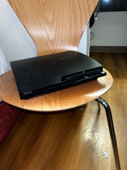 PS3 Slim console only