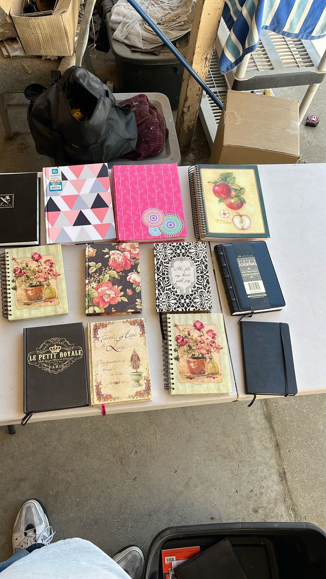 Journals