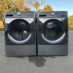 Kenmore Washer And Electric Dryer 