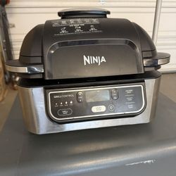 Ninja Air Grill 4 In 1