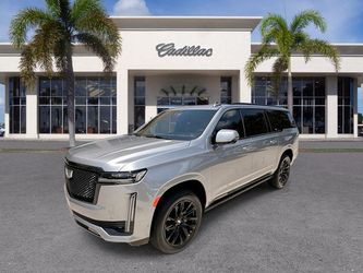 2024 Cadillac Escalade ESV