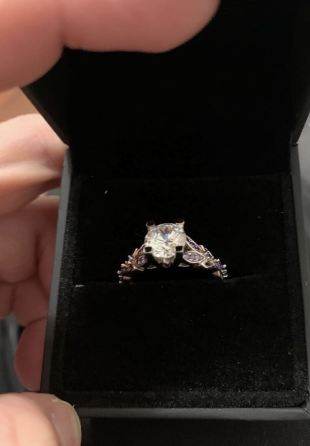 Engagement Ring (new)