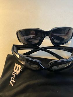 Brand new Birdz Riding glasses