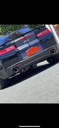 Camaro Spoiler