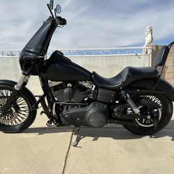 2007 Harley Davidson Dyna street Bob