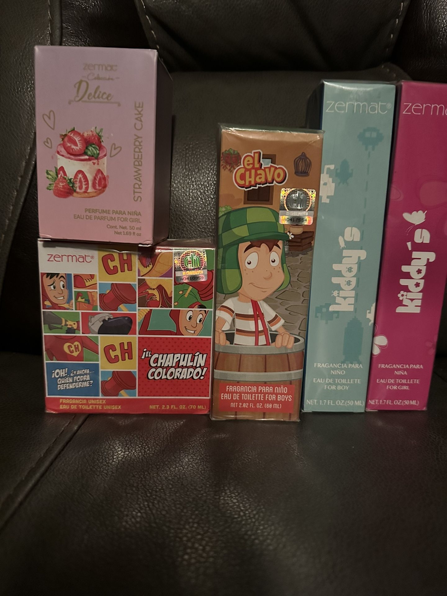 Zermat perfumes Para Niños