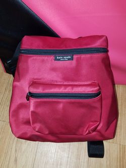 Kate spade mini back pack